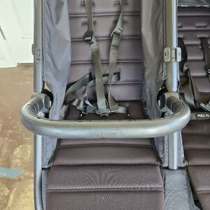 Belly Bar - BABY JOGGER DOUBLE STROLLER
